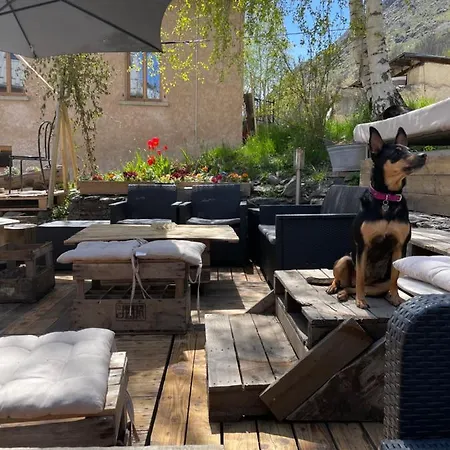 Hotel Du Savel Clavans-en-Haut-Oisans