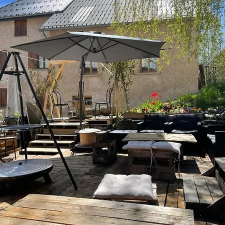 Hotel Du Savel *