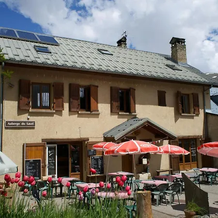 Hotel Du Savel Clavans-en-Haut-Oisans